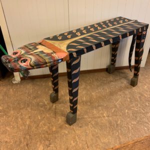 tijger-bankje-kinder-stoel-tafeltje-hout-jan-best-aalsmeer